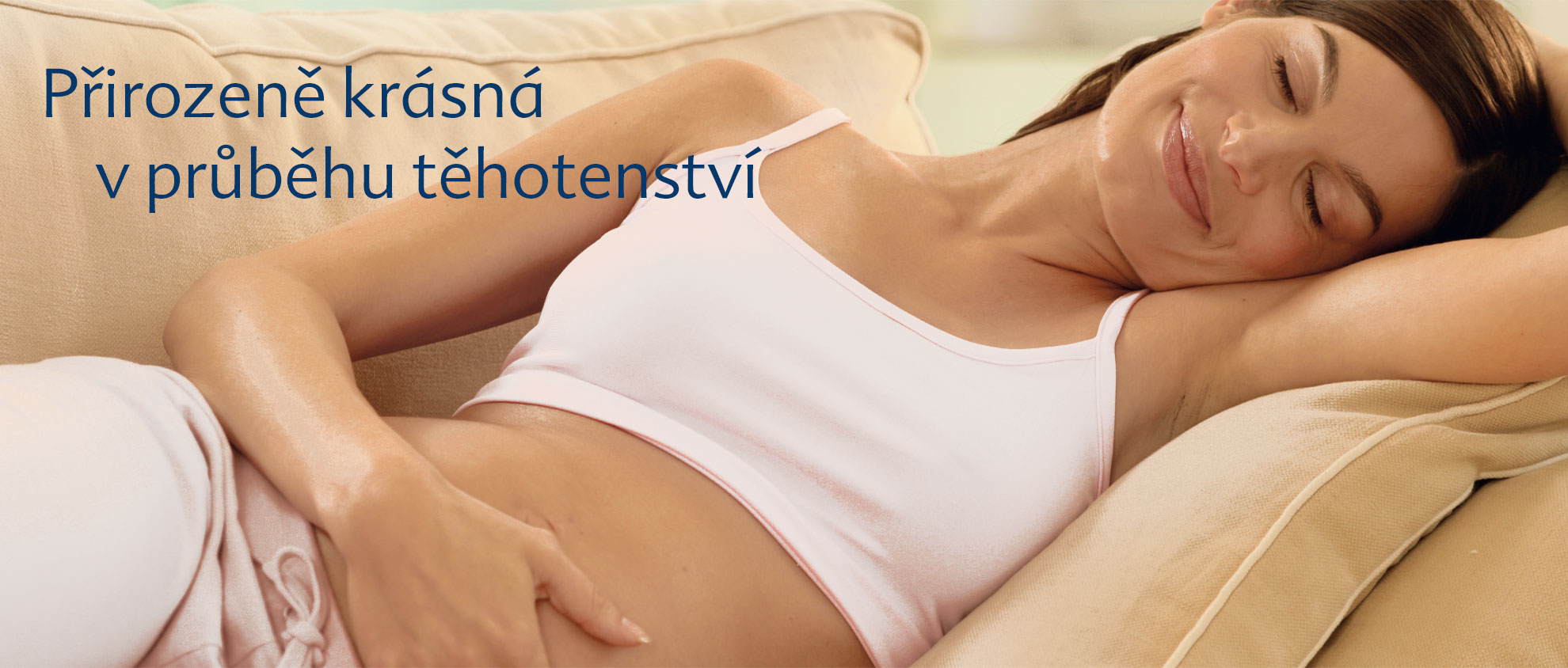 HiPP Česká republika: Těhotenství