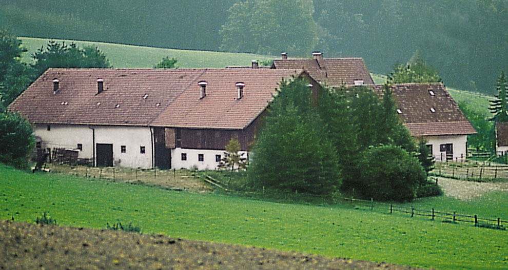 Průkopník v ekologickém zemědělství Průkopník v ekologickém zemědělství